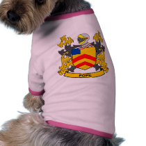 POPE Coat of Arms pet clothing