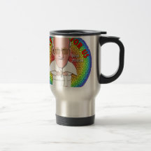 Pope Francis Coffee Mug