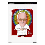Pope Francis Skin For iPad 3