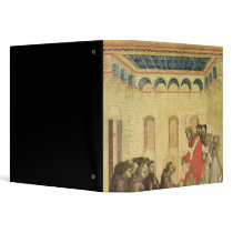 Pope Innocent III 3 Ring Binders