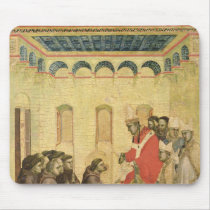Pope Innocent III Mousepad