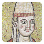 Pope Innocent III Square Sticker