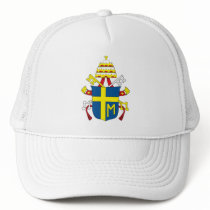 Pope John Paul II Hat by FlagTshirts Pope John Paul II Hat