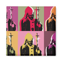 Pope John Paul II magnets