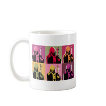 Pope John Paul II Coffee Mug