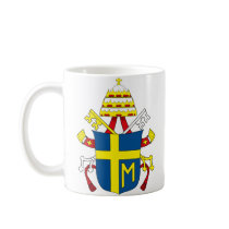 Pope John Paul II Mug