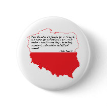 Pope John Paul II Quote buttons