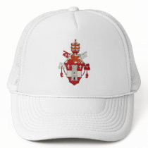 Pope John XXIIV Hat by FlagTshirts Pope John XXIIV Hat