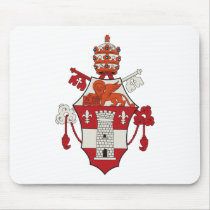 Pope John XXIIV Mousepad by FlagTshirts Pope John XXIIV Mousepad