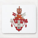 Pope John XXIIV Mousepad