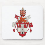 Pope John XXIIV Mousepad