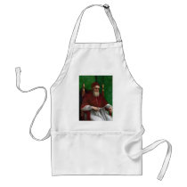 Pope Julius II by Raphael Apron