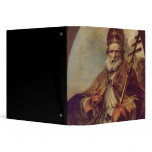 Pope Leo I binders