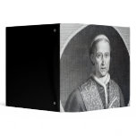 Pope Leo XII, engraved by Raffaele Persichini binders