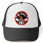 Pope No Thanks hats