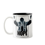 POPE NOPE MUG
