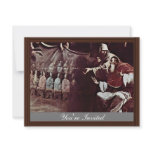 Pope Paul Iii. Inspired By Faith In The Ecumenical Announcements
