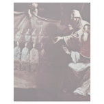 Pope Paul Iii. Inspired By Faith In The Ecumenical letterhead
