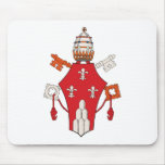 Pope Paul VI Mousepad
