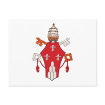 Pope Paul VI Postcard by FlagTshirts Pope Paul VI Postcard