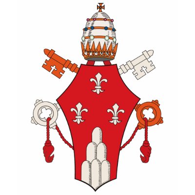 Pope Paul VI T-shirt by FlagTshirts