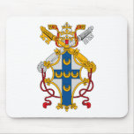 Pope Pius II Mousepad