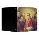 Pope Pius IX  1847 binders
