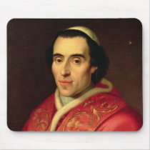 Pope Pius VII Mouse Pads