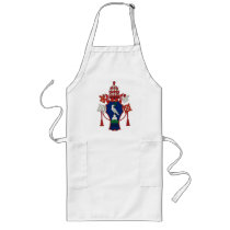 Pope Pius XII Apron by FlagTshirts Pope Pius XII Apron