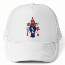 Pope Pius XII Hat