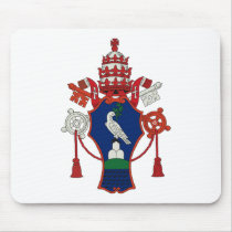 Pope Pius XII Mousepad
