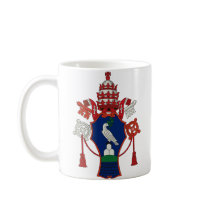 Pope Pius XII Mug