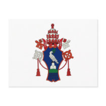 Pope Pius XII Postcard by FlagTshirts Pope Pius XII Postcard