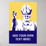 Pope Poster 3 posters