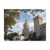 Pope´s Palace, Avignon France, P... Postcards