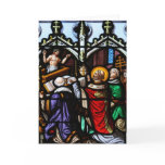 Pope Saint Gregory the Great  Giving Mass cards