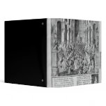 Pope Urban II  reconquest  Holy Sepulchre Church Binder