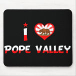 Pope Valley, CA mousepads