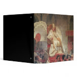 Pope VIII  in St. Peter's on the Sedia Gestatoria binders