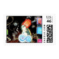 PopeRalph postage by PhoebeTree PopeRalph postage