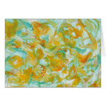 Popi Greeting Card