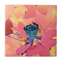 Poplar Tree Tulip Ceramic Tiles