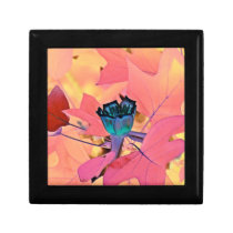 Poplar Tree Tulip Jewelry Box