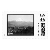 PopocatÃ©petl Volcano in Mexico 1911 postage