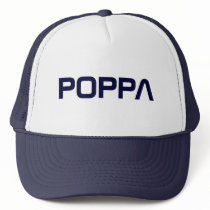 POPPA hats by totalxindecision POPPA hats
