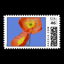 Poppie B-o Postage postage