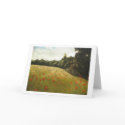 Poppie field in Muhumaa, Estonia cards by Nipernaadi Poppie field in Muhumaa, Estonia cards