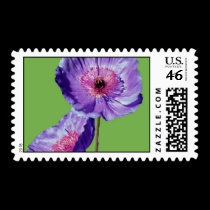 Poppie lime-prl Postage postage
