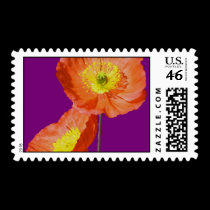 Poppie Prl-O Postage postage