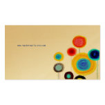 Poppies 2013 business cards